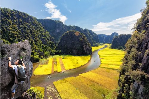 Alternative view of Luxury Ninh Binh Daily Tour