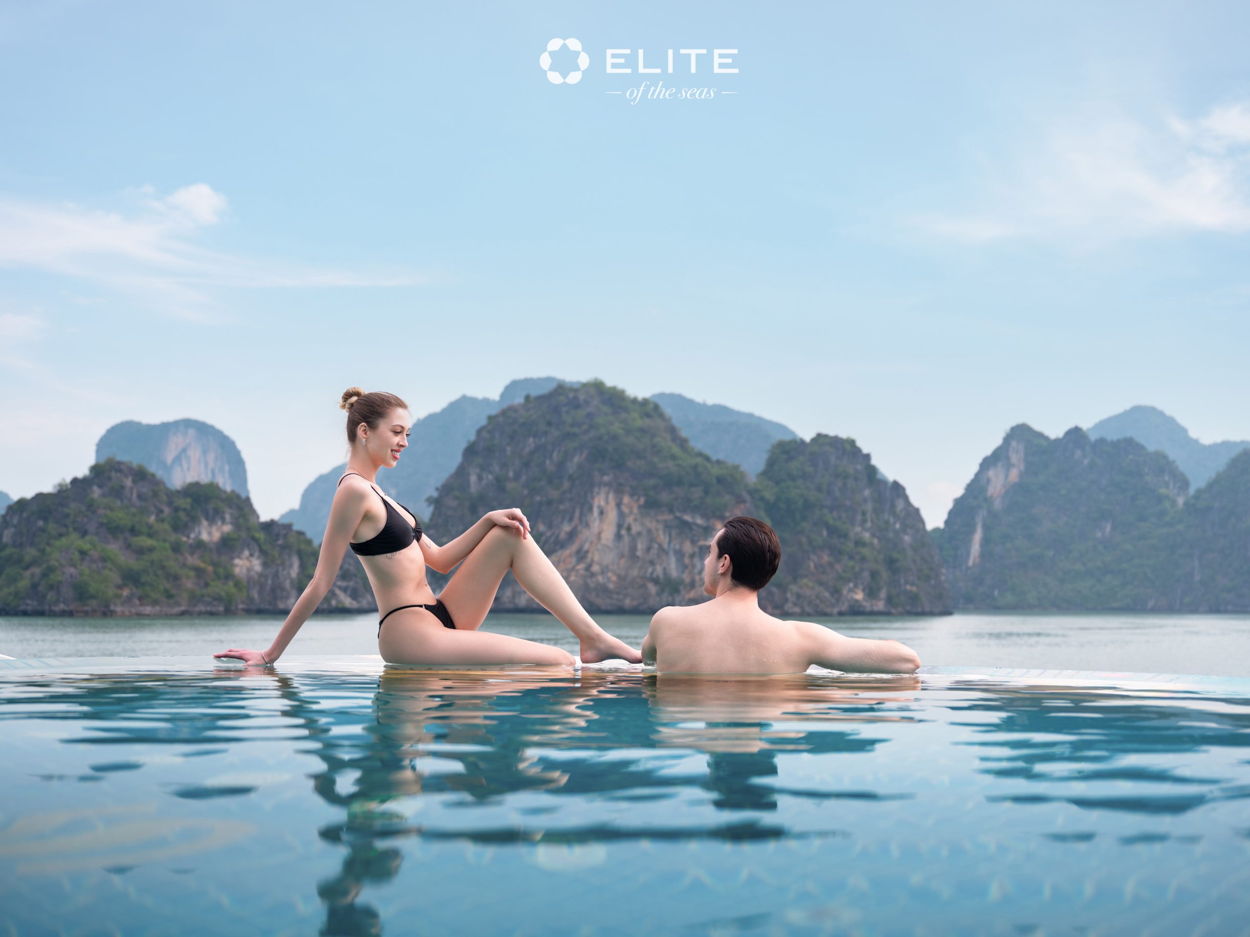 Honeymoon in Style: Solaria Hotel Hanoi & Ha Long Bay with Elite of the Sea Cruise